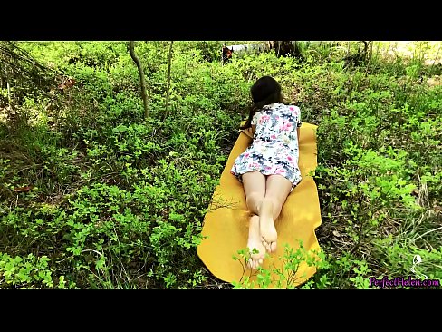 ❤️ Tinder stranger masturbates my pussy and fucks passionately in the woods ️❌ Porno at en-gb.hentaidude.ru