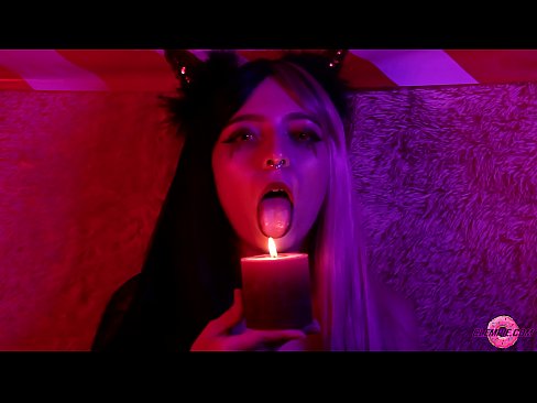 ❤️ A passionate blowjob from a sexy Succubus with a cum in her mouth. ️❌ Porno at en-gb.hentaidude.ru