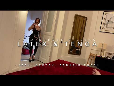 ❤️ Redheaded half-sister in a latex costume fucked by her half-brother ️❌ Porno at en-gb.hentaidude.ru