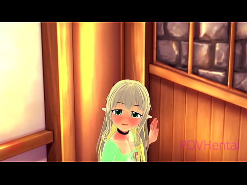 ❤️ (Trap) Elf maid helps you wash up. ️❌ Porno at en-gb.hentaidude.ru