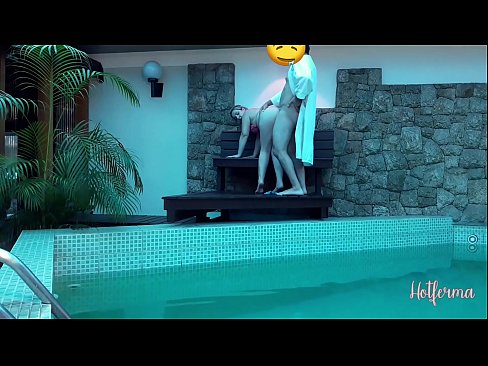 ❤️ Boss invites the maid to the pool but can't resist a hot ️❌ Porno at en-gb.hentaidude.ru