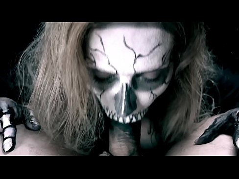 ❤️ Demon girl sucking cock with her black mouth and swallowing cum. ️❌ Porno at en-gb.hentaidude.ru