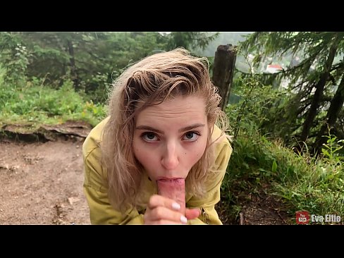 ❤️ Girl swallows cum after a public blowjob - Eva Elfi ️❌ Porno at en-gb.hentaidude.ru